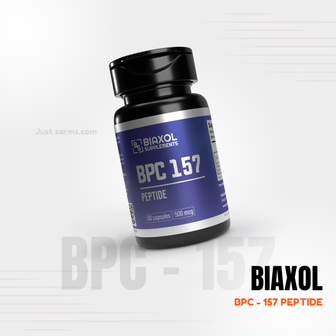 Biaxol Supplements bpc 157